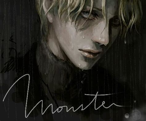 Monster - Anime Fan Art (13860608) - Fanpop