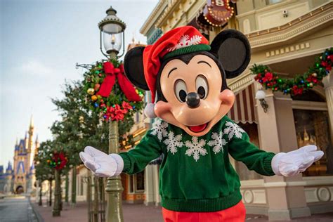 BREAKING NEWS: Mickey's Very Merry Christmas Party 2022 Dates Released! – DisneyLists.com