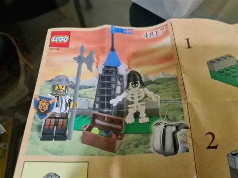 Vintage Lego castle sets.. price from $20., Hobbies & Toys, Toys & Games on Carousell