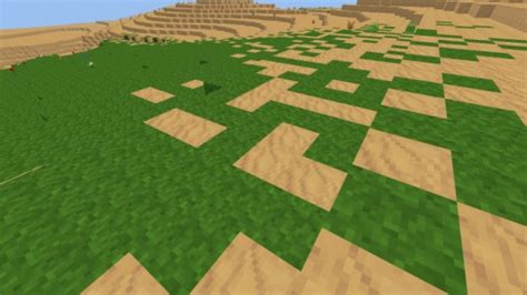 Map generator features - Minetest Wiki