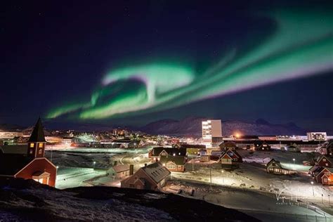 Experience the Northern Lights in Greenland | Guide to Greenland