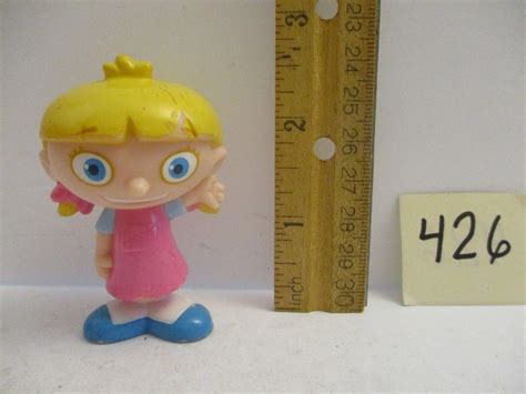 Little Einsteins Annie Pat Pat Rocket Figure 2.5" Tall - Disney Fisher ...