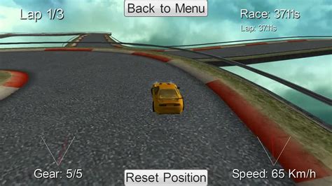 Game video - Multiplayer Racing - Indie DB