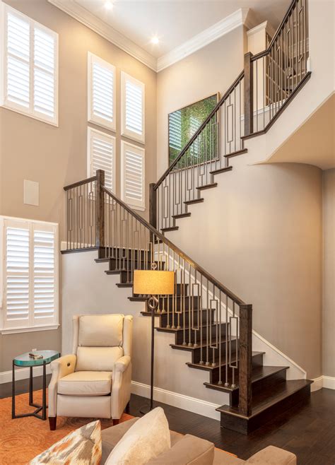 New Takes on Staircases and Railings - Staircase Ideas