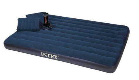 Intex Air Mattress Reviews 2022