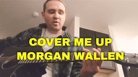 Cover Me Up Guitar Lesson | Morgan Wallen | Beginner Tutorial | Easy ...