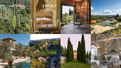 10 Gorgeous Villas in Tuscany You Can Rent (2024) | Condé Nast Traveler