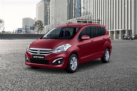 Suzuki Ertiga (2016-2017) Colors, Pick from 9 color options | Oto