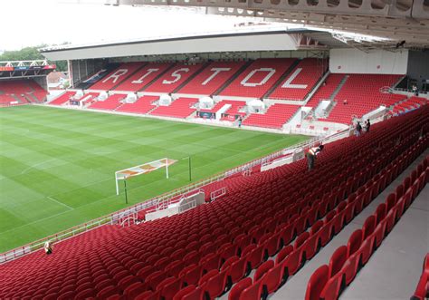 Ashton Gate Stadium - bluecube