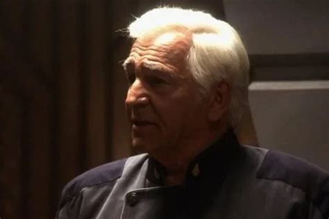 Donnelly Rhodes, 'Battlestar Galactica' Star, Dies at 80 - TheWrap