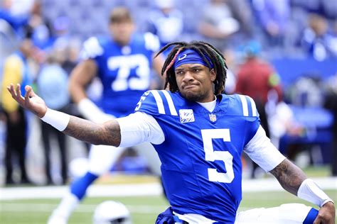 Colts rule QB Anthony Richardson suffers shoulder injury