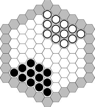 Hexagonal Checkers