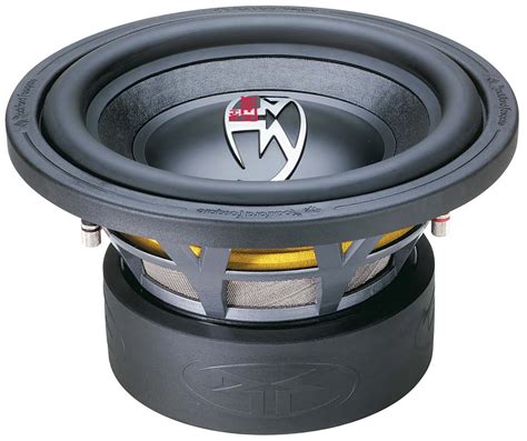 Rockford Fosgate Power HX2 RFR3112 12" Dual 2-ohm Voice Coil Component ...