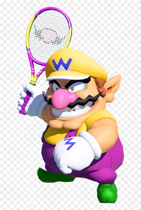 Mario Tennis Aces Png Photo - Mario Tennis Aces Wario, Transparent Png - 1024x1250(#207092 ...