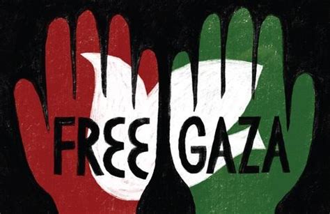 Free Gaza Dove | PPPA