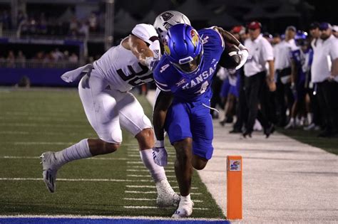 Kansas Jayhawk News: Kansas Unveils New Uniforms - Rock Chalk Talk