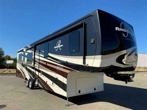 2017 Forest River Riverstone Legacy 38RE "LUXURY" - True RV True RV