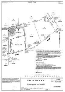 Land Subdivision - Pumpa Consulting - Land Surveyors