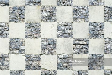 Stock photo - Checkerboard background texture - Paul Maguire