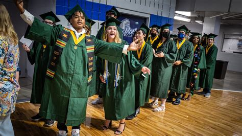 Des Moines Hoover High School graduation 2021: View photos of the ceremony.