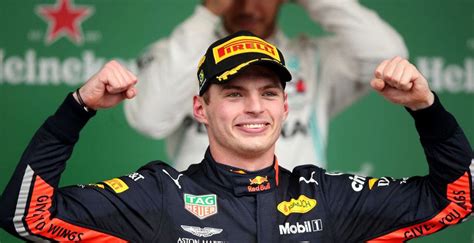 Max Verstappen Net Worth: Biography, Career, Achievements and More ...