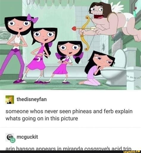 Phineas And Ferb Memes