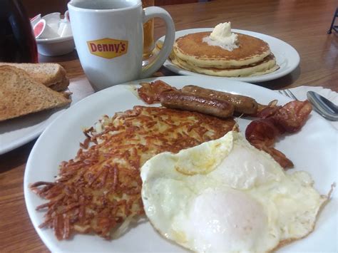 denny's grand slam breakfast - Jacobs Media