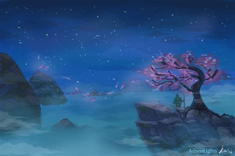 Oogway Ascends by AshenLights on DeviantArt