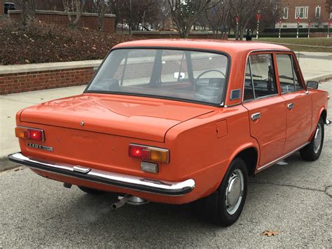 LADA VAZ 2101 Russian Soviet Car in Indiana Very Rare @@ - Classic Other Makes LADA VAZ 1980 for ...