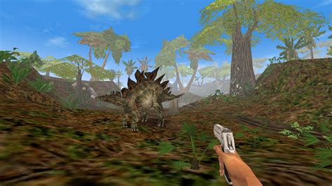 Gameplay leak for upcoming Jurassic Park Survival game : r/gaming