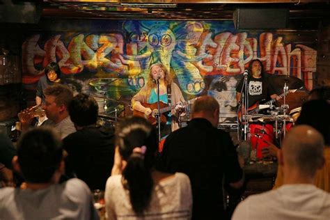 These Five Local Bars Feature LIVE Bands You Can Sing Along To!