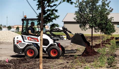 New Bobcat L28 Articulated Loader