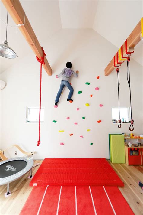 32 Indoor Kids Playground Ideas For Stay At Home – OBSiGeN