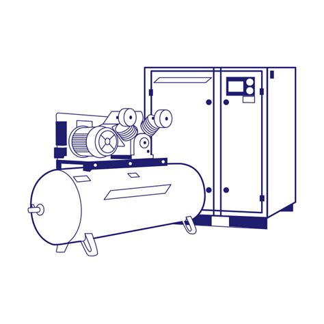 Air Compressor Basics – CFM Ratings Explained (Inlet vs Outlet) – British Pneumatics