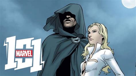 Cloak & Dagger | Marvel 101