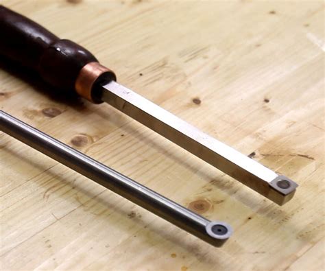 Make Your Own Carbide Lathe Tools : 4 Steps - Instructables