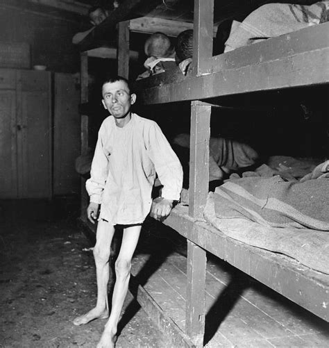 Buchenwald: Photos From the Liberation of the Camp, April 1945