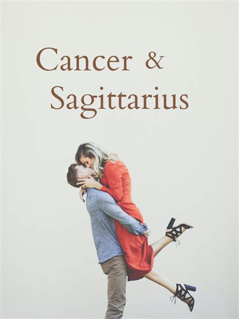 Everything You Need to Know About a Cancer and Sagittarius Relationship - PairedLife