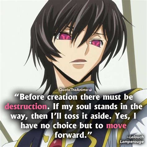 11+ Powerful Code Geass Quotes