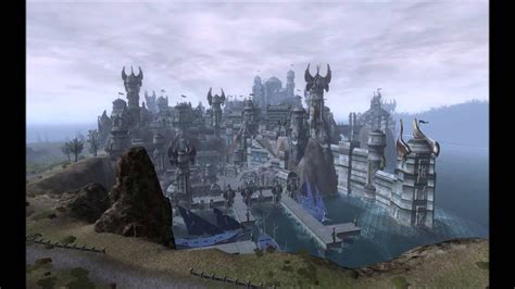 LOTRO Gondor Soundtrack - Dol Amroth - YouTube