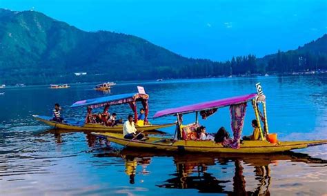 9 Lakes in Jammu and Kashmir That You Must Visit in 2024! - Honeymoon Bug