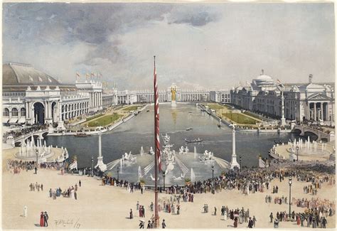 Chicago World's Fair 1893 | Free Photo - rawpixel