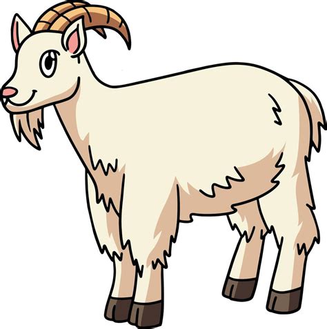 Goat Clipart Vector Art, Icons, and Graphics for Free Download