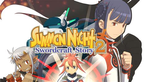 Summon Night Swordcraft Story 2™ (2004)