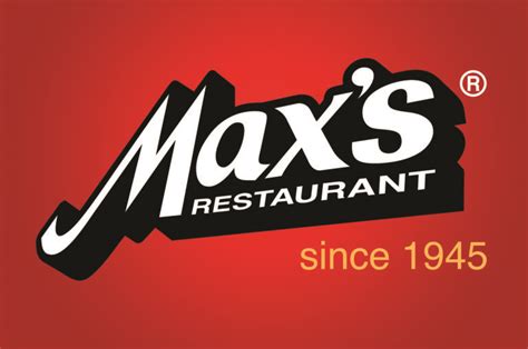 maxs_restaurant_logo | Franchise Singapore; Best Franchise Opportunities in Singapore