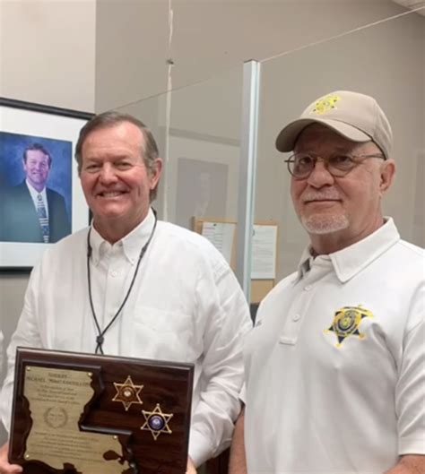 End of an era: Couvillon, Frith bid farewell to Vermilion Parish Sheriff’s Office | Vermilion Today