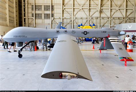 General Atomics MQ-1B Predator - USA - Air Force | Aviation Photo ...