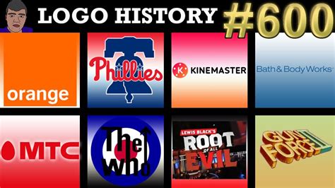 LOGO HISTORY #600 - MTS, KineMaster, Orange S.A., Bath & Body Works ...