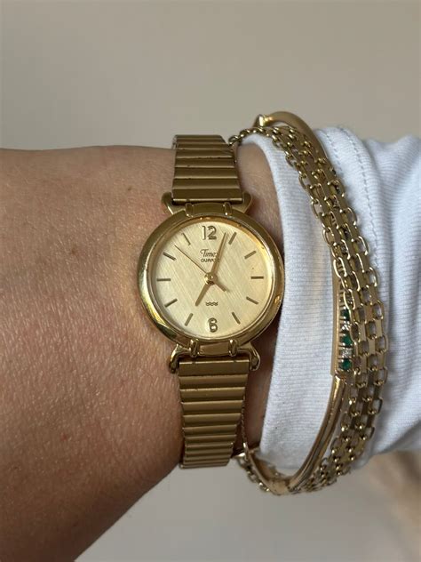 vintage Timex flex-band watch – Lusty Vintage