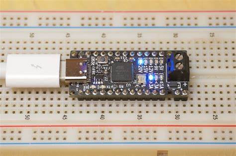 USB-C Programmable Power Supply For Any Project | Hackaday